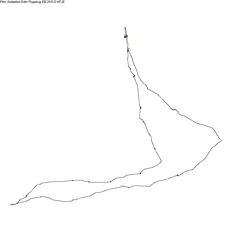 Flugspur